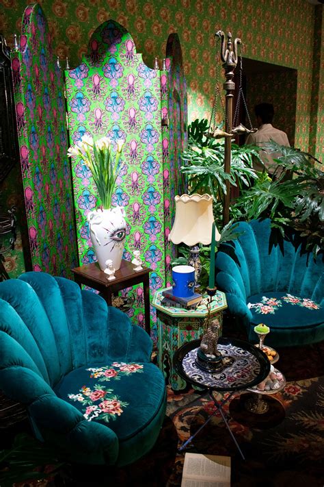 gucci interior|gucci home decor.